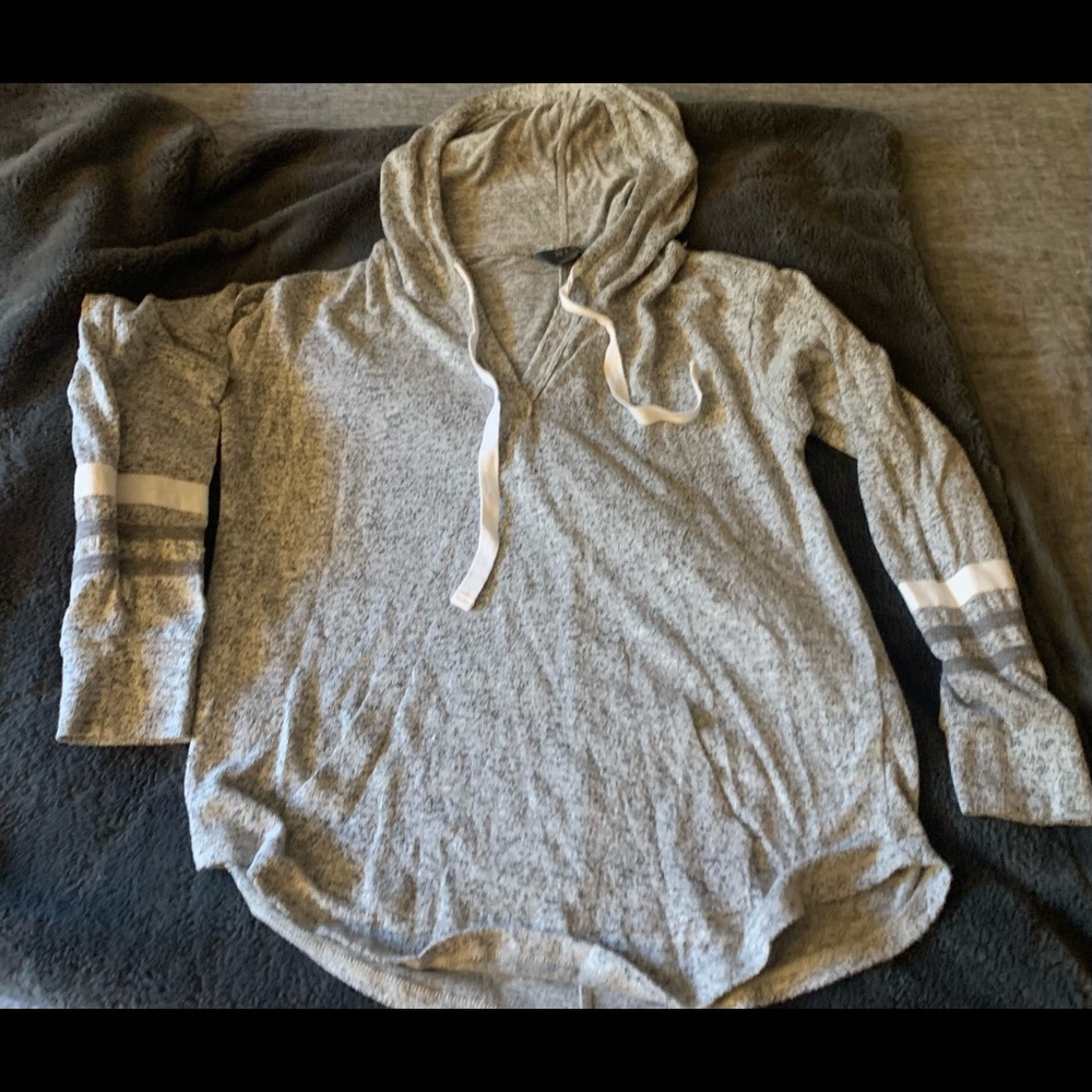 Mix 41 Hawthorn pull over hoodie